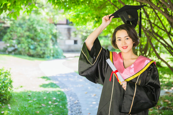 对外经济贸易大学在职研究生证书