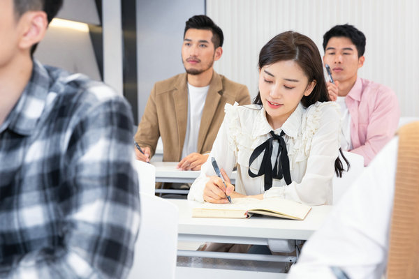 长沙理工大学在职研究生上课