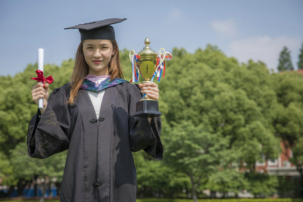 北京工商大学在职研究生毕业有英语四级